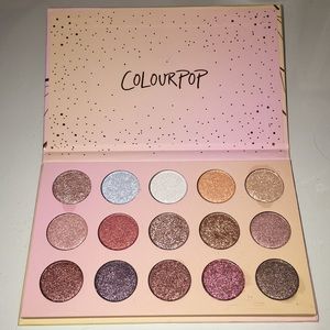 colourpop golden state of mind eyeshadow palette